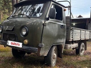 2010 УАЗ Пикап I, зелёный, 750000 рублей, вид 2
