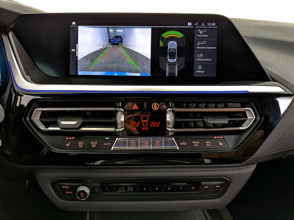 2020 BMW Z4 20i III (G29), синий, 4390000 рублей - вид 24