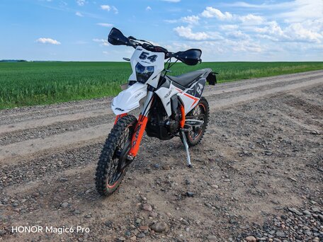 2026 Regulmoto Holeshot, чёрный, 255000 рублей, вид 2