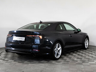 2018 Audi A5 II (F5), серый, 2668323 рублей, вид 5