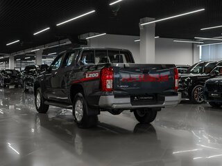 2026 Mitsubishi L200 VI, серый, 4800000 рублей, вид 5