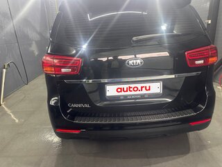 2018 Kia Carnival III, чёрный, 2450000 рублей, вид 2