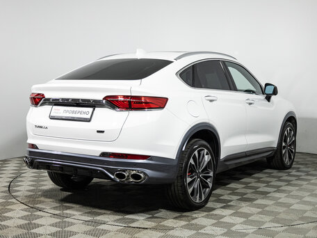 2022 Geely Tugella I Рестайлинг, белый, 2399700 рублей, вид 5