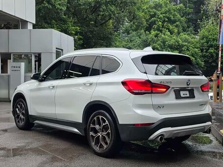 2023 BMW X2 sDrive20i I (F39), белый, 2170000 рублей, вид 5