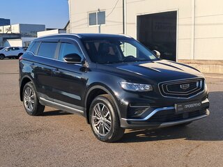 2023 Geely Atlas Pro, чёрный, 1949000 рублей, вид 3