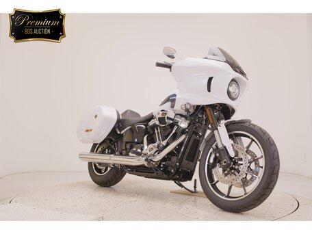 2026 Harley-Davidson Low Rider ST, белый, 2590000 рублей, вид 4