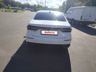 2023 Omoda S5, белый, 1200000 рублей, вид 4