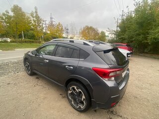 2021 Subaru XV II, серый, 2300000 рублей, вид 4