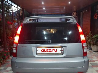 2001 Honda HR-V I, серый, 350000 рублей, вид 2