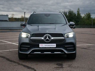 2020 Mercedes-Benz GLE 300 d II (V167), серый, 4267000 рублей, вид 2