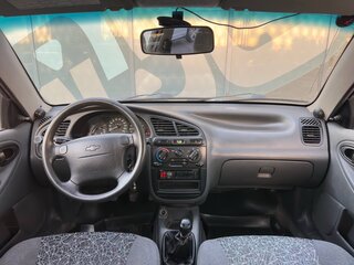 2008 Chevrolet Lanos I, пурпурный, 330000 рублей, вид 2