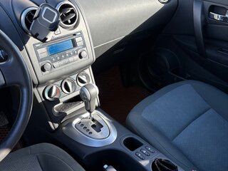 2013 Nissan Qashqai I Рестайлинг, чёрный, 983000 рублей, вид 4