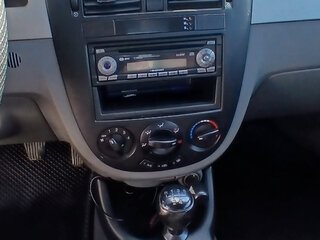 2012 Chevrolet Lacetti I, синий, 420000 рублей, вид 5