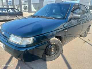2005 Lada (ВАЗ) 2112, зелёный, 220000 рублей, вид 2