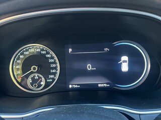 2021 Genesis GV80 I, серый, 5500000 рублей, вид 5