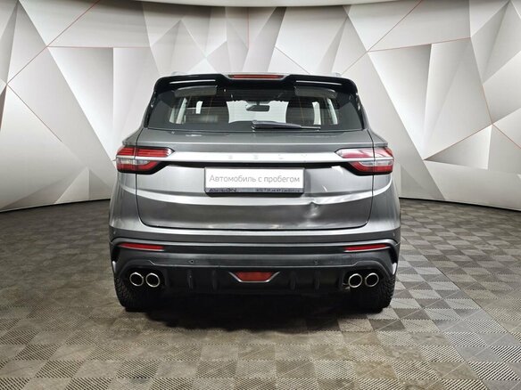 2022 Geely Coolray I, серый, 950000 рублей - вид 6