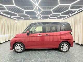 2017 Daihatsu Thor I, красный, 999999 рублей, вид 3