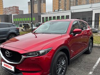 2022 Mazda CX-5 II, красный, 2750000 рублей, вид 3