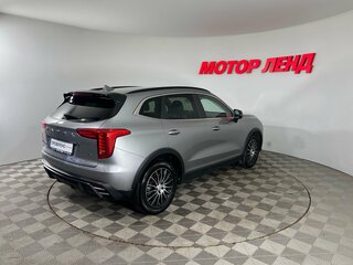2024 Haval Jolion I Рестайлинг, серый, 1984000 рублей, вид 4