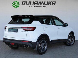 2020 Geely Coolray I, белый, 1530000 рублей, вид 5