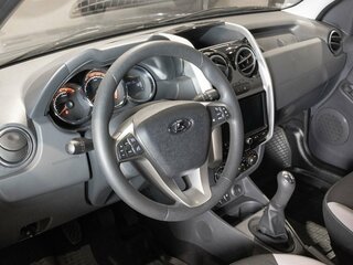2025 Lada (ВАЗ) Largus Cross I Рестайлинг, серый, 1564954 рублей, вид 5
