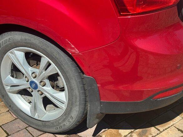 2012 Ford Focus III, красный, 805000 рублей - вид 17