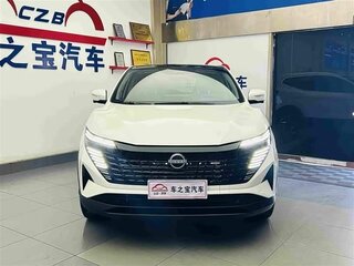 2025 Nissan Qashqai II Рестайлинг 2, белый, 1730000 рублей, вид 1