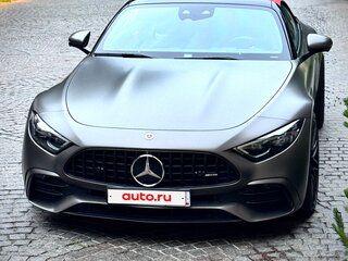2022 Mercedes-Benz SL-Класс AMG SL 43 43 AMG IV (R232), серый, 11880000 рублей, вид 2