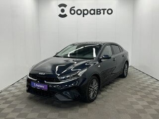 2021 Kia K3 II Рестайлинг, синий, 2320000 рублей, вид 1