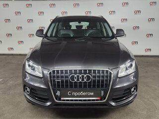 2014 Audi Q5 I (8R) Рестайлинг, чёрный, 1399000 рублей, вид 2