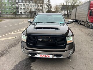 2014 Dodge RAM IV (DS/DJ), коричневый, 4100000 рублей, вид 3