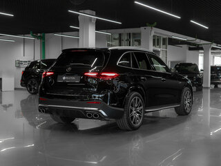 2024 Mercedes-Benz GLC AMG 43 AMG II (X254), чёрный, 8850000 рублей, вид 5
