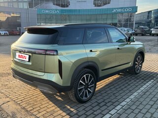 2024 Jaecoo J7 I, зелёный, 2200000 рублей, вид 4