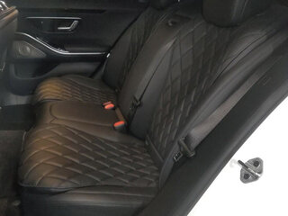 2022 Mercedes-Benz S-Класс 500 4MATIC VII (W223), белый, 9200000 рублей, вид 5