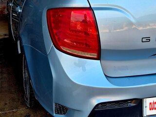 2012 Lada (ВАЗ) Granta I, голубой, 520000 рублей, вид 5