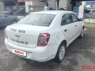 2023 Chevrolet Cobalt II Рестайлинг, чёрный, 960000 рублей, вид 3