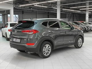 2016 Hyundai Tucson III, коричневый, 1699000 рублей, вид 4