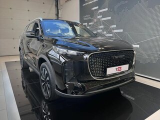 2026 Tenet T8, чёрный, 3885000 рублей, вид 5