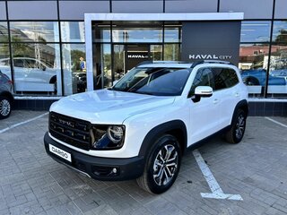 2026 Haval Dargo I Рестайлинг, белый, 3749000 рублей, вид 5