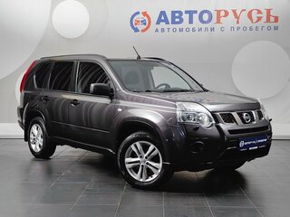 2014 Nissan X-Trail II Рестайлинг, серый, 1396000 рублей, вид 1