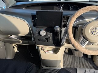 2008 Mazda Biante, серый, 950000 рублей, вид 5
