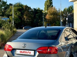 2012 Volkswagen Jetta VI, серый, 1100000 рублей, вид 5