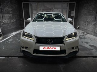 2012 Lexus GS 250 IV, белый, 2460000 рублей, вид 2