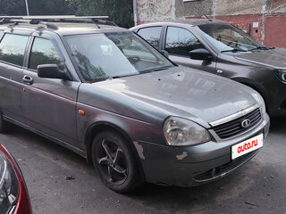 2010 Lada (ВАЗ) Priora I, серый, 199999 рублей, вид 2