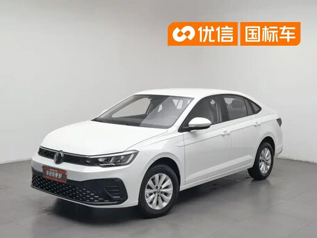 Volkswagen Lavida III Рестайлинг