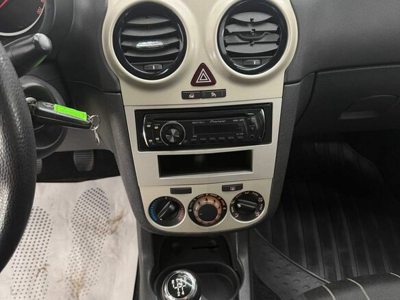 2008 Opel Corsa D, голубой, 419000 рублей - вид 16