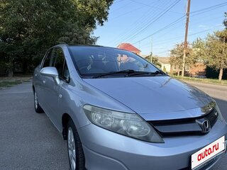 2005 Honda Airwave I, серый, 595000 рублей, вид 2