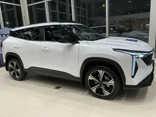 2025 Geely Cityray, белый, 3094990 рублей, вид 1