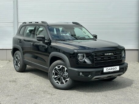 Haval Dargo I Рестайлинг