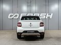 2022 Renault Logan Stepway II Рестайлинг, белый - вид 3